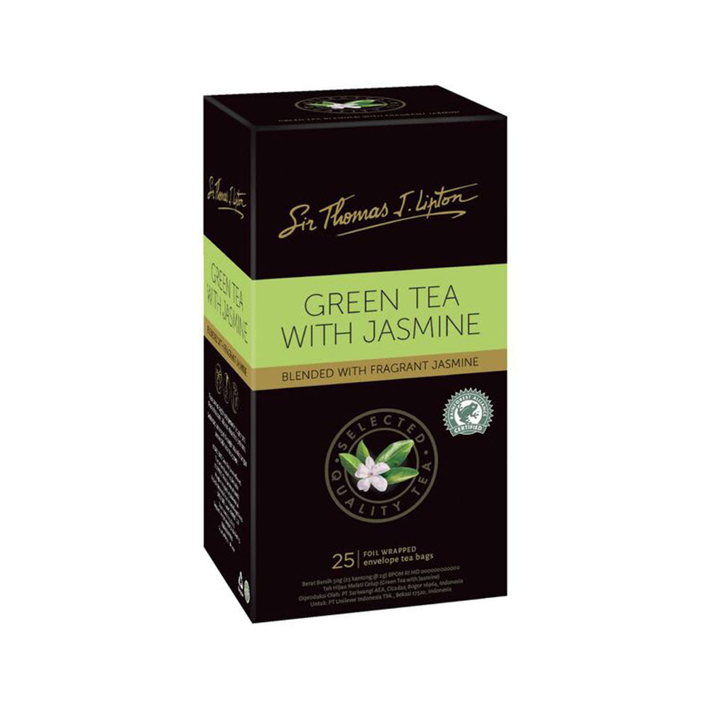 トーマス・リプトンティーバッグ25%