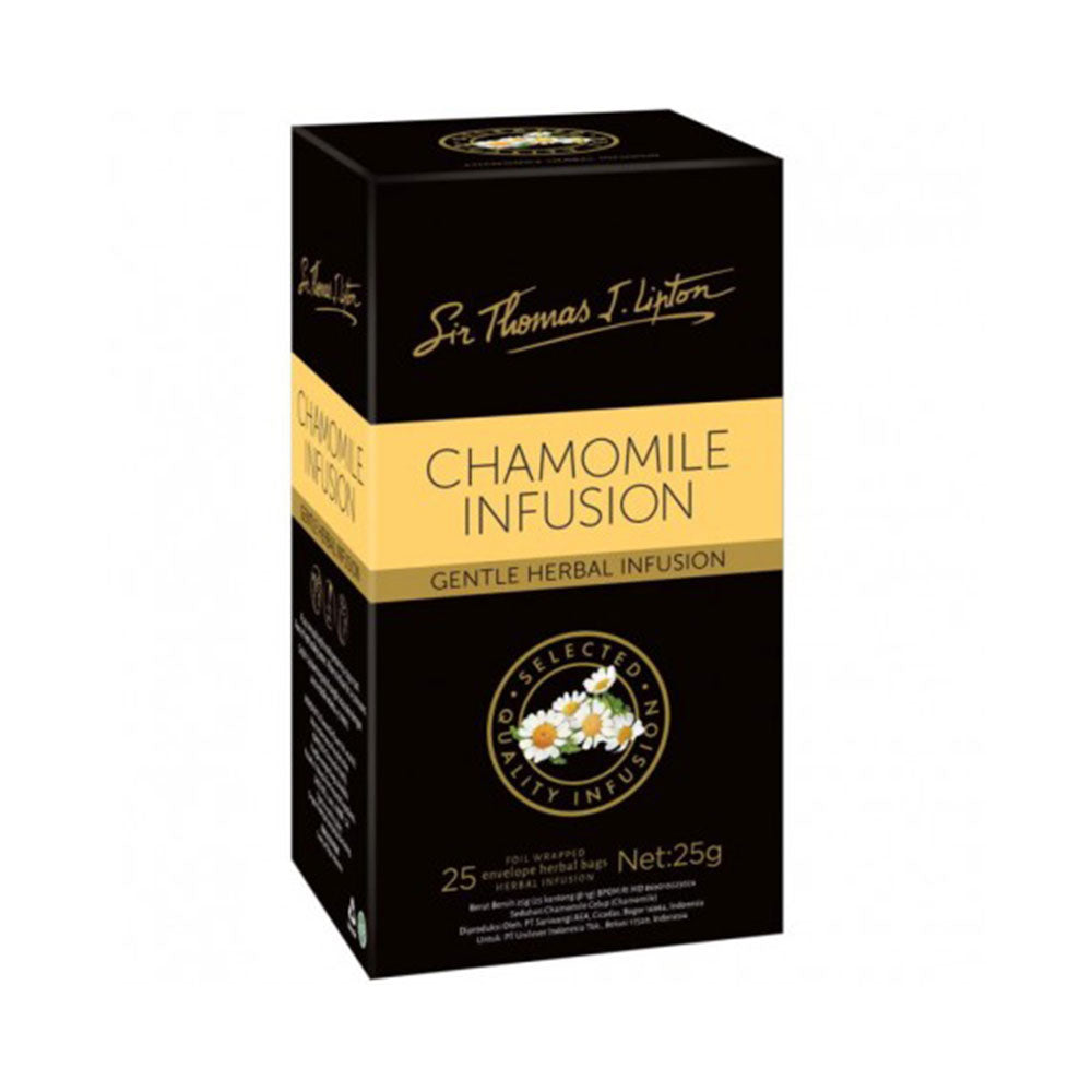 Sir Thomas Lipton Teebeutel 25 Stück