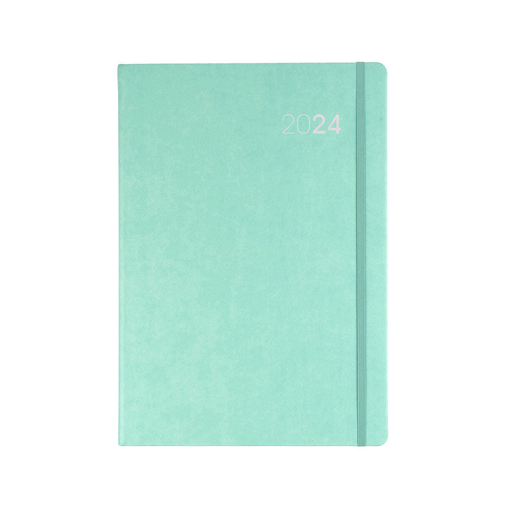 コリンズデブデンレガシーA4 DTP 2024日記