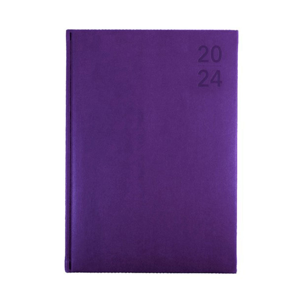 Collins Debden Silhouette A4 WTV 2024 Journal