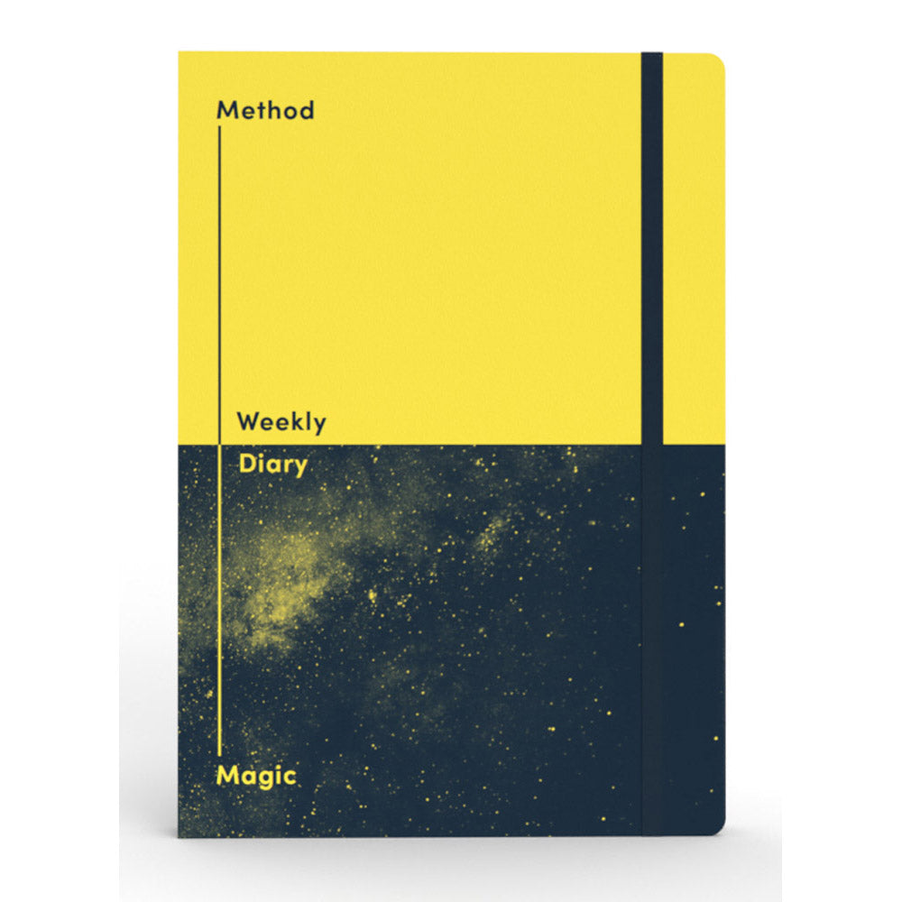 日付のない日記を見るために、ジャンブル&Co A5週