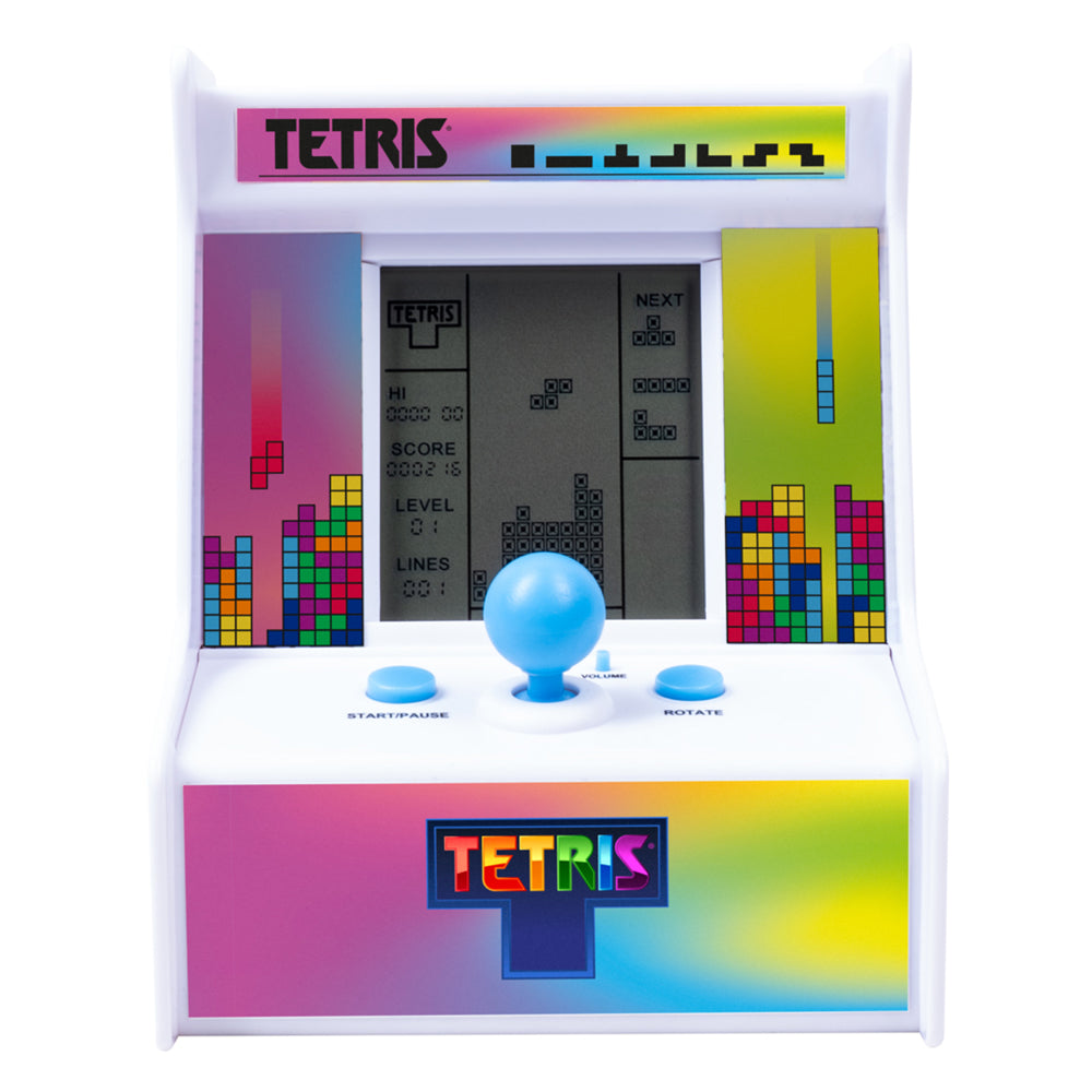 Fizz Creations Tetris Desktop Arcade