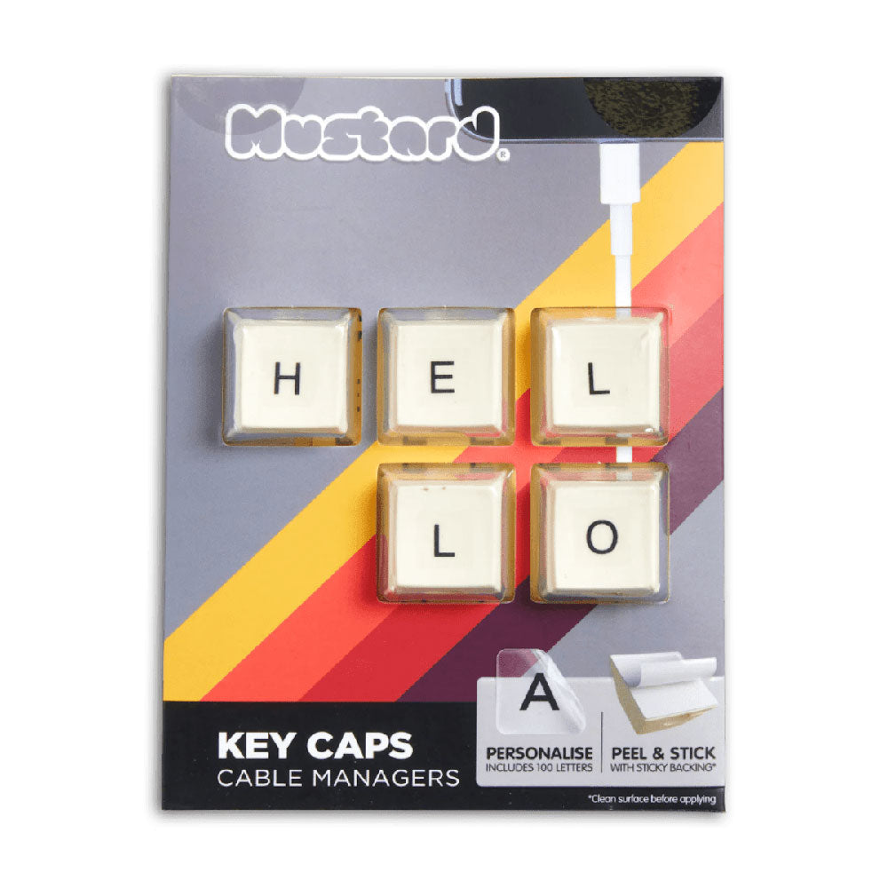 Key Cap Cable Manager