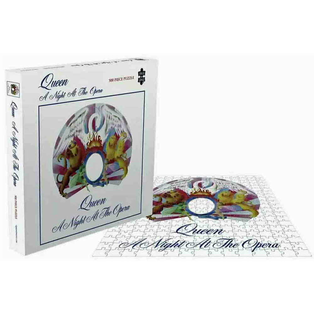 ロックソークイーンパズル(500pcs)