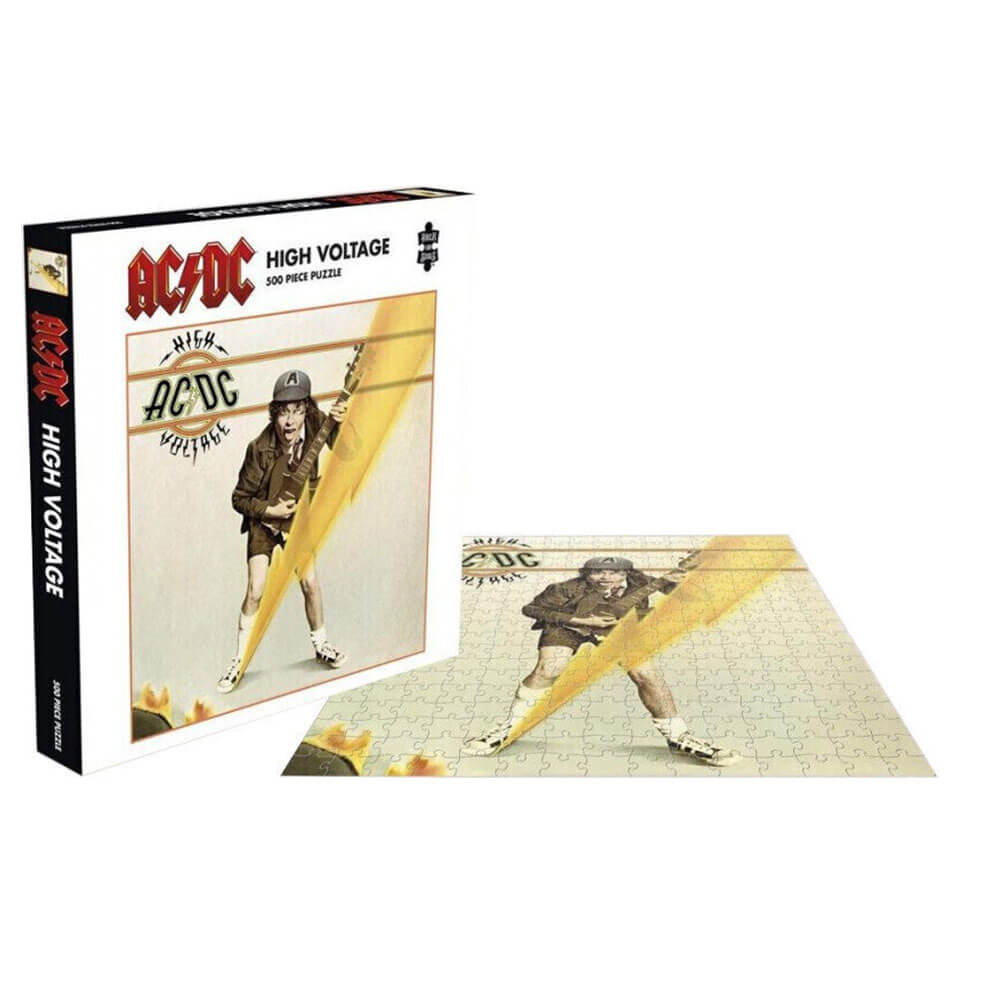 Rock Saws AC/DCパズル(500pcs)