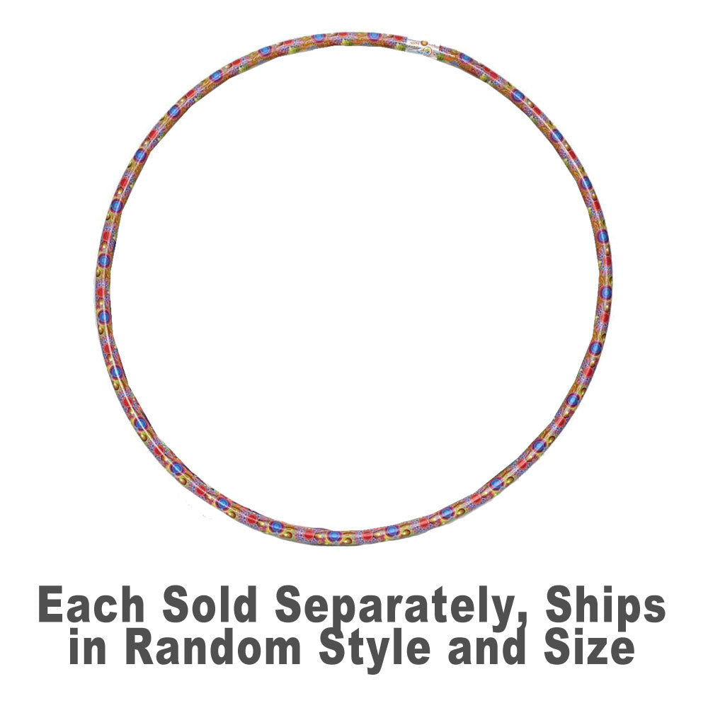 間抜けな足のフープ(1PCランダムサイズ)