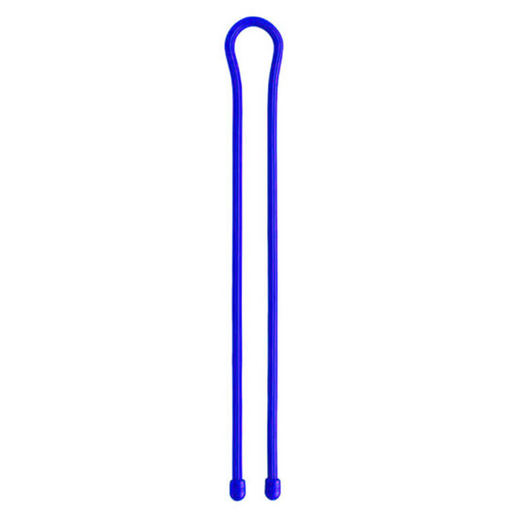 ギアタイの再利用可能なゴム製ツイストタイ18 "(2pk)