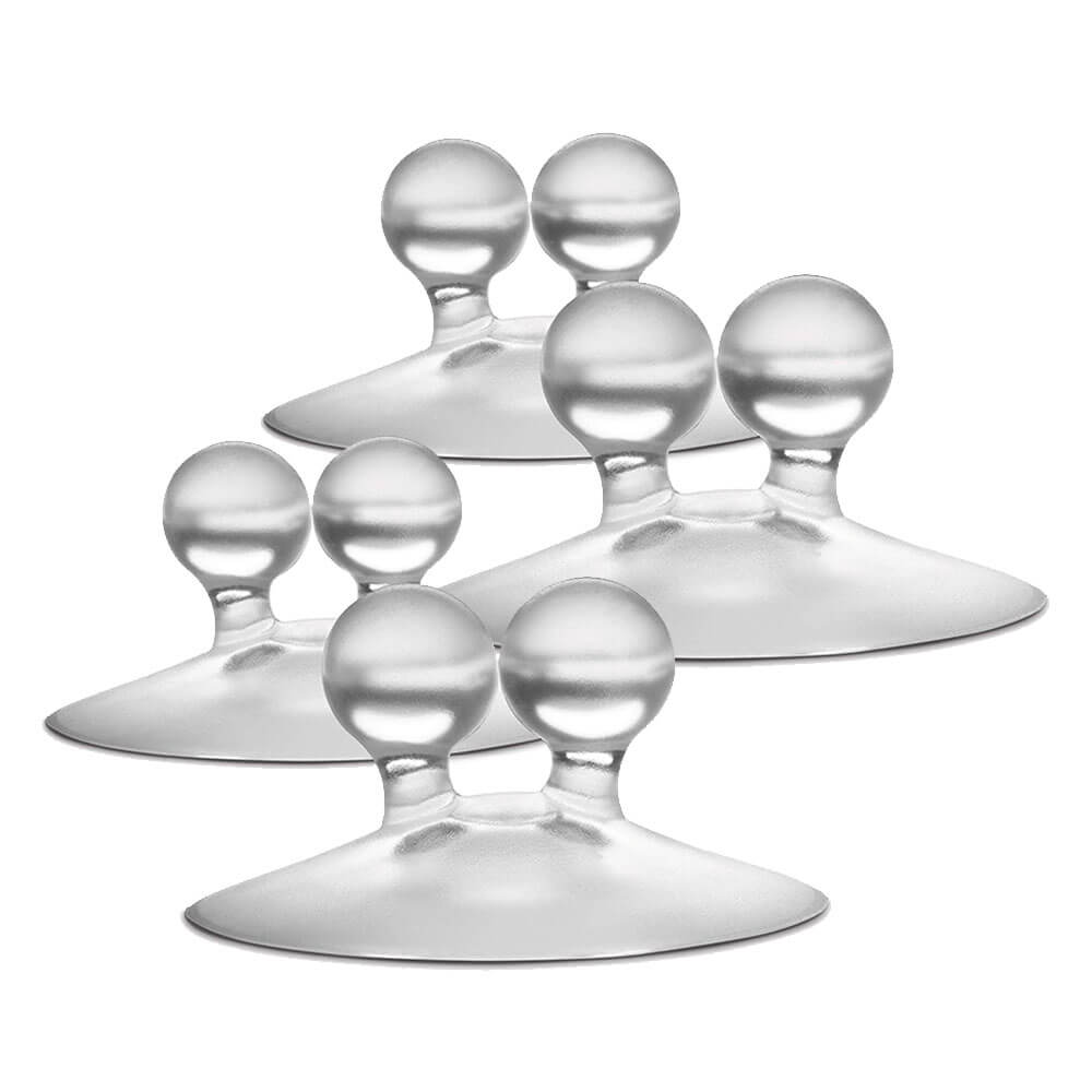 ジョット吸引フック(4パック)