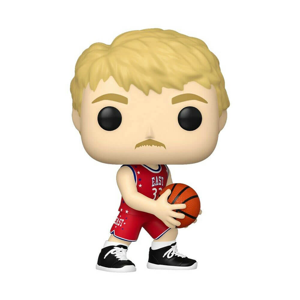 NBA Legends White All Star Uni 92 Pop!ビニール