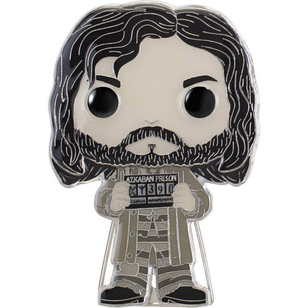 Harry Potter Sirius Black 4" Pop! Enamel Pin