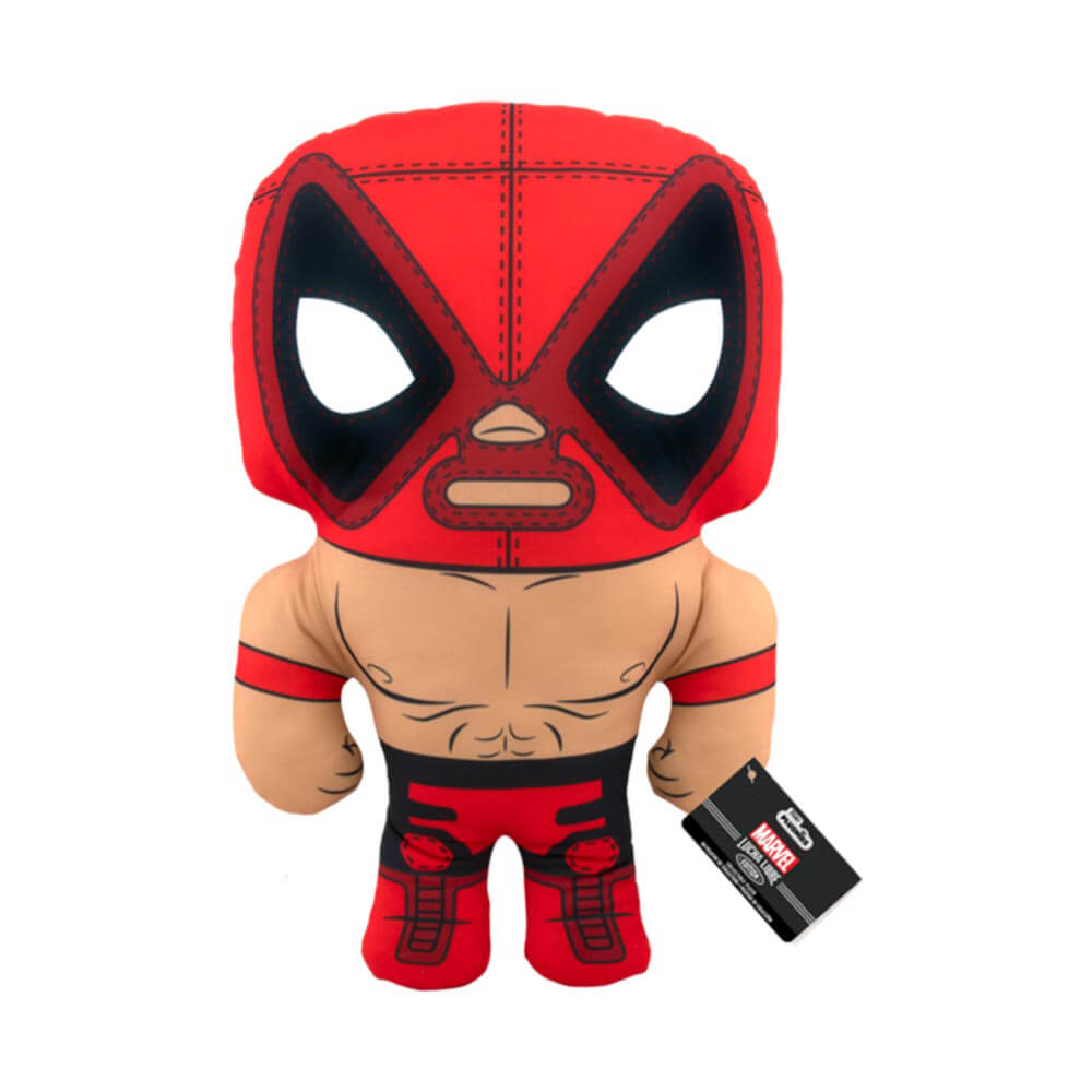 Deadpool Luchadore 17" Plush