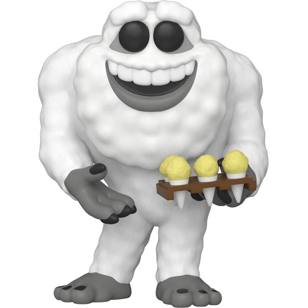 Monsters Inc. Yeti 20th Anniv。ポップ!ビニール