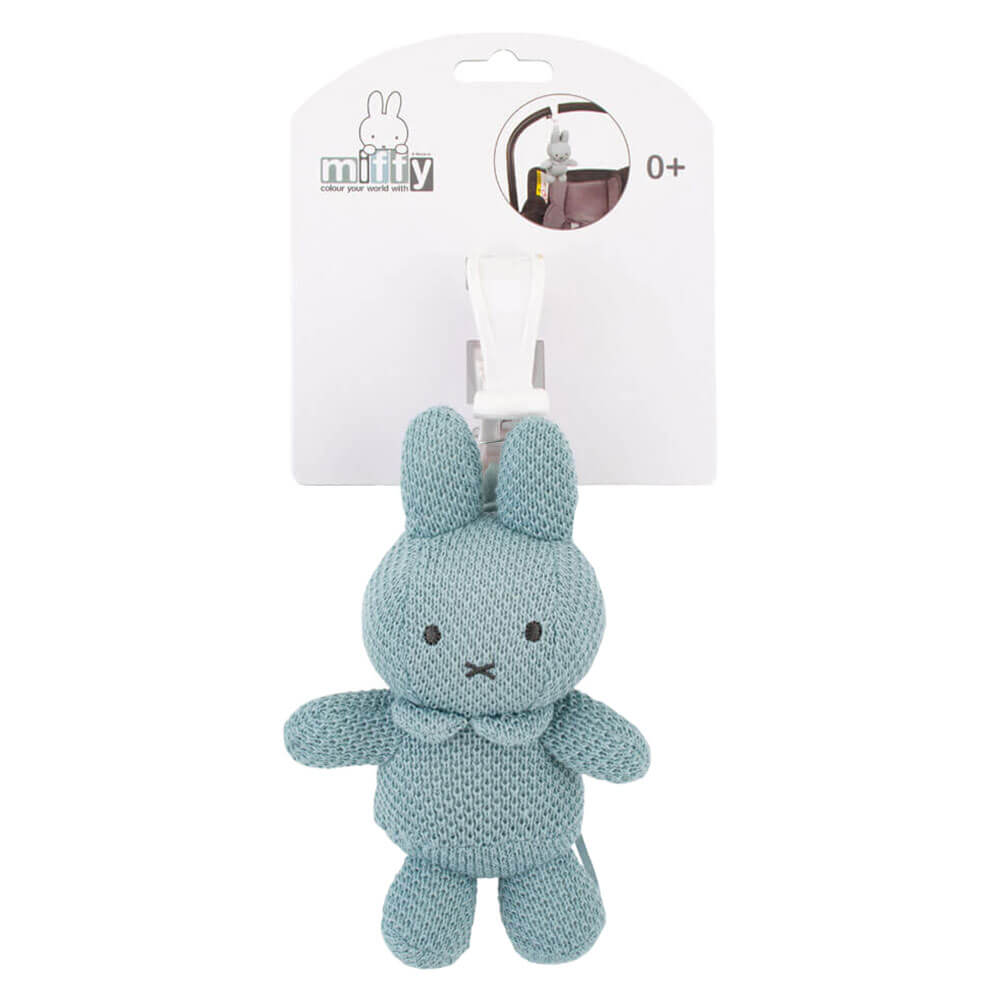 Miffy Clip&Go Jiggler Toy