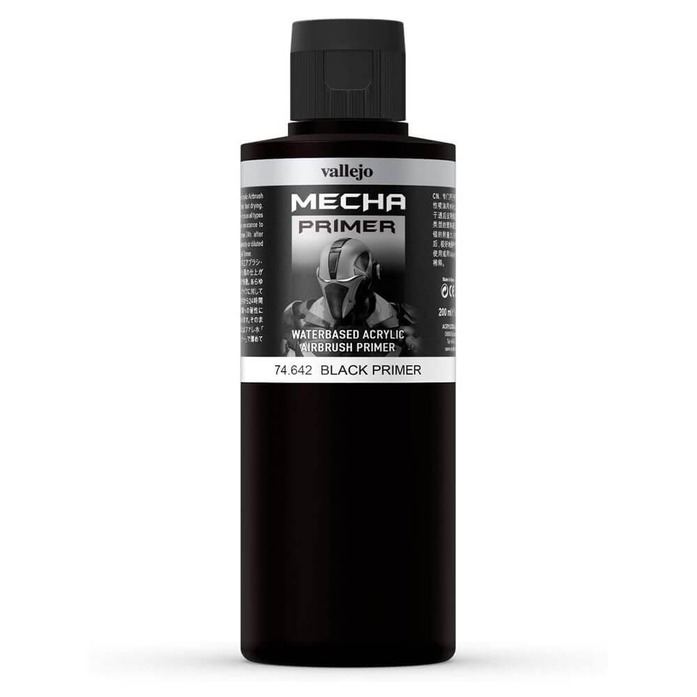 Vallejo Mecha Color wasserbasiertes Acryl 200 ml