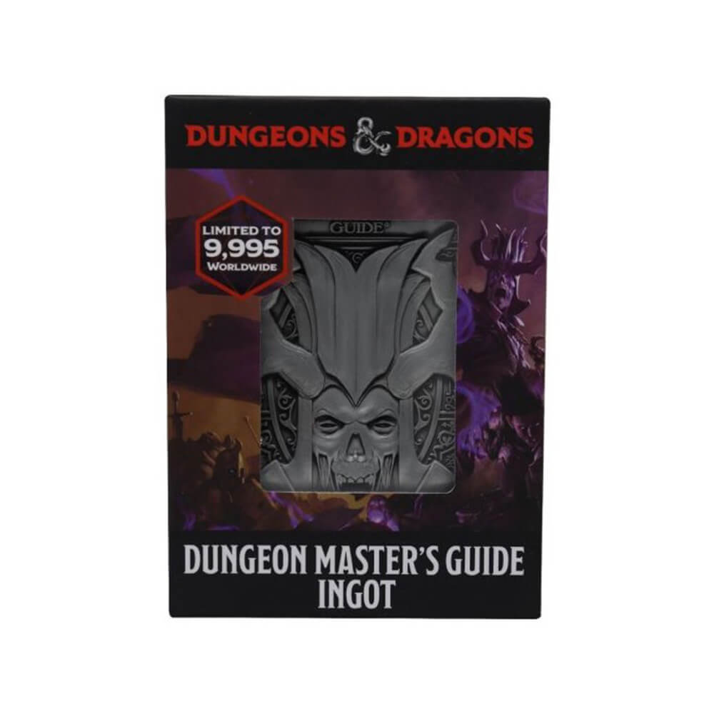 Dungeons&Dragons Collectibles Ingot