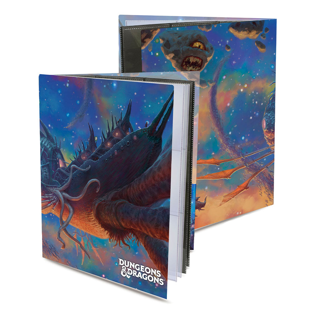 D&Dキャラクターフォリオ