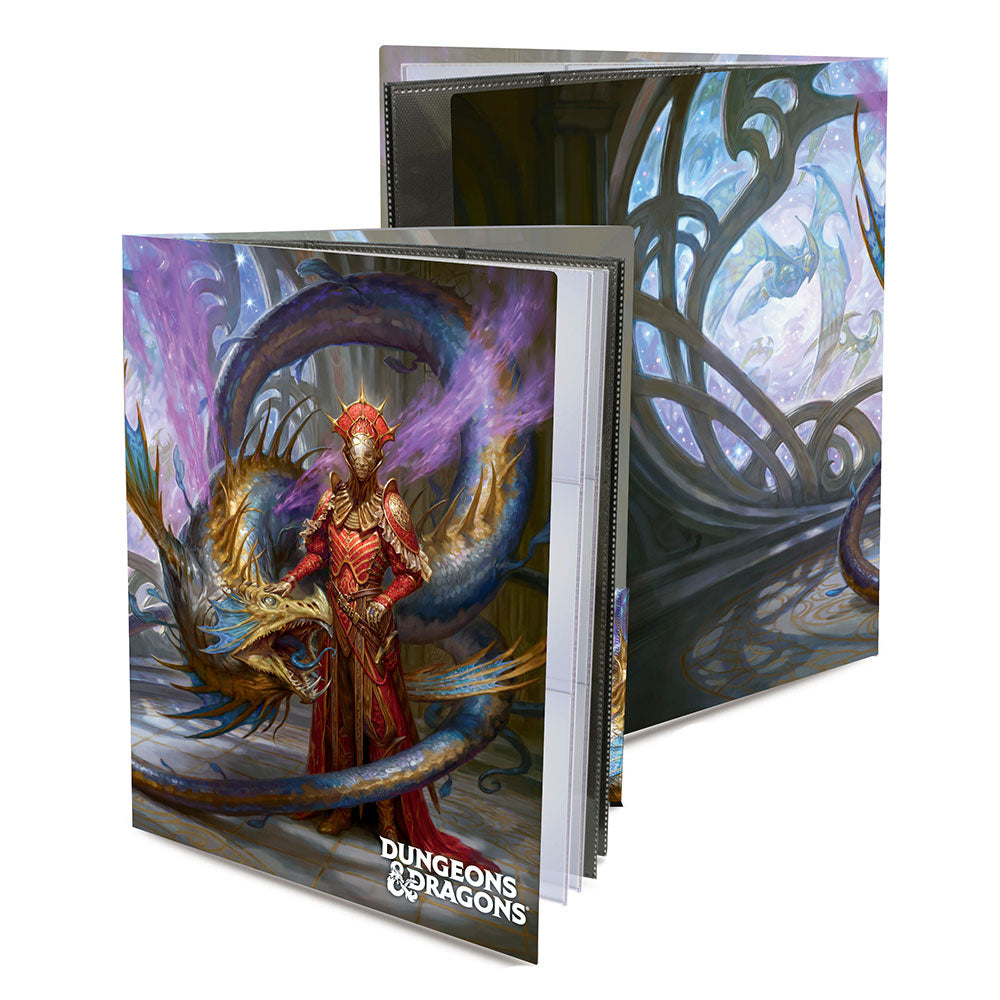 D&Dキャラクターフォリオ