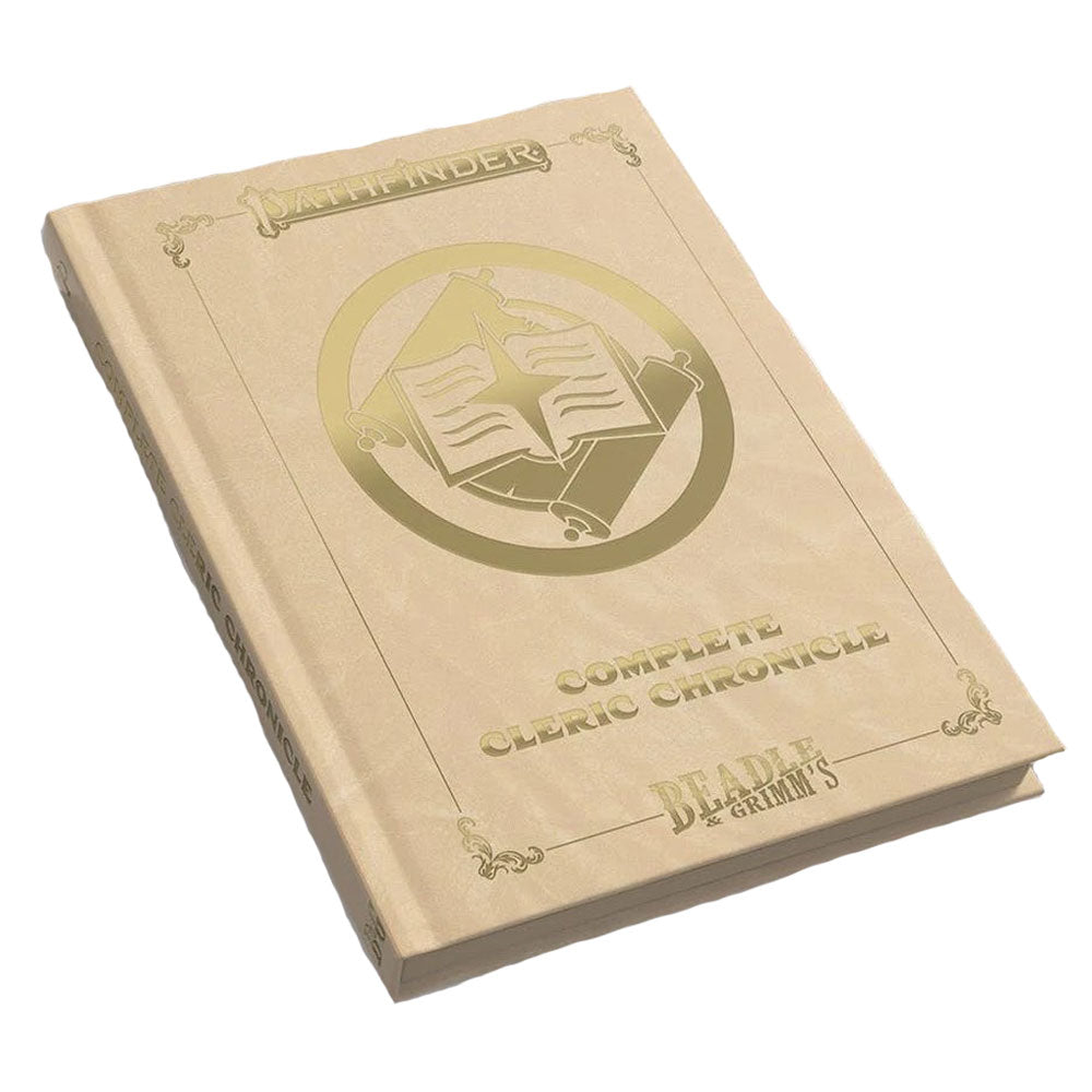 Beadle&Grimms Pathfinderコアルールブック