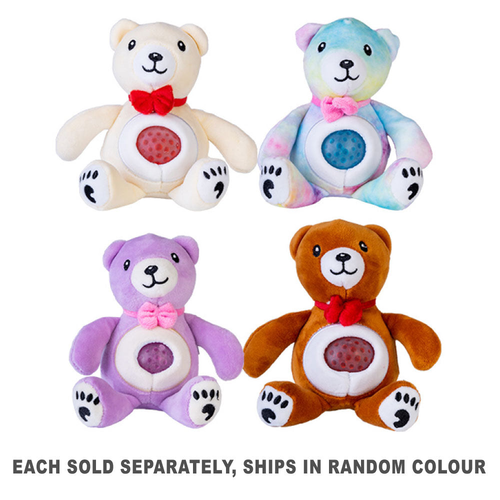 Jelloos Teddyroos Bear(1PCランダムスタイル)
