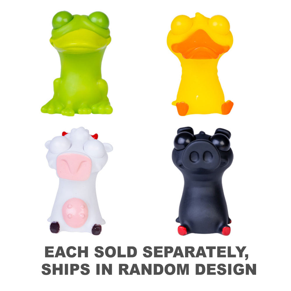 目のポップストレス玩具(1PCランダムスタイル)