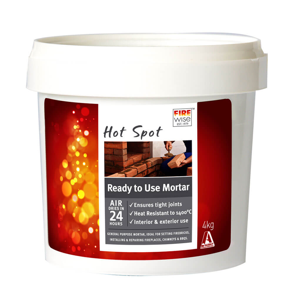 RubbedIn Redi Mörtel-Kaminreparaturbetrieb