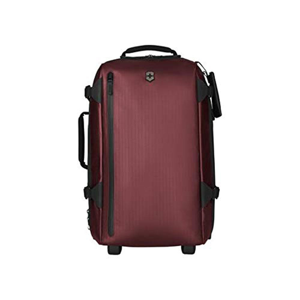 Victorinox Touringは、2-in-1キャリーオンを動かしました