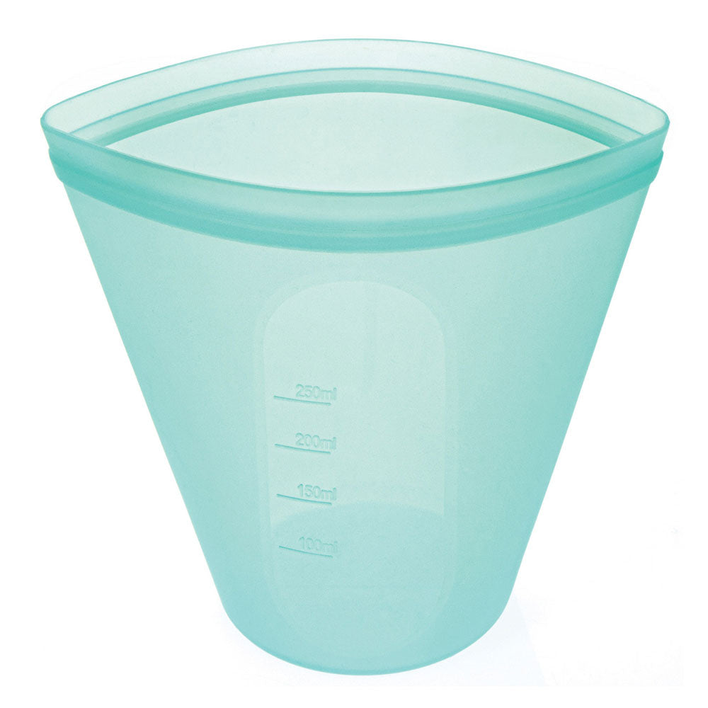 Avanti Pinch & Lock wiederverwendbare Tasche (blau)