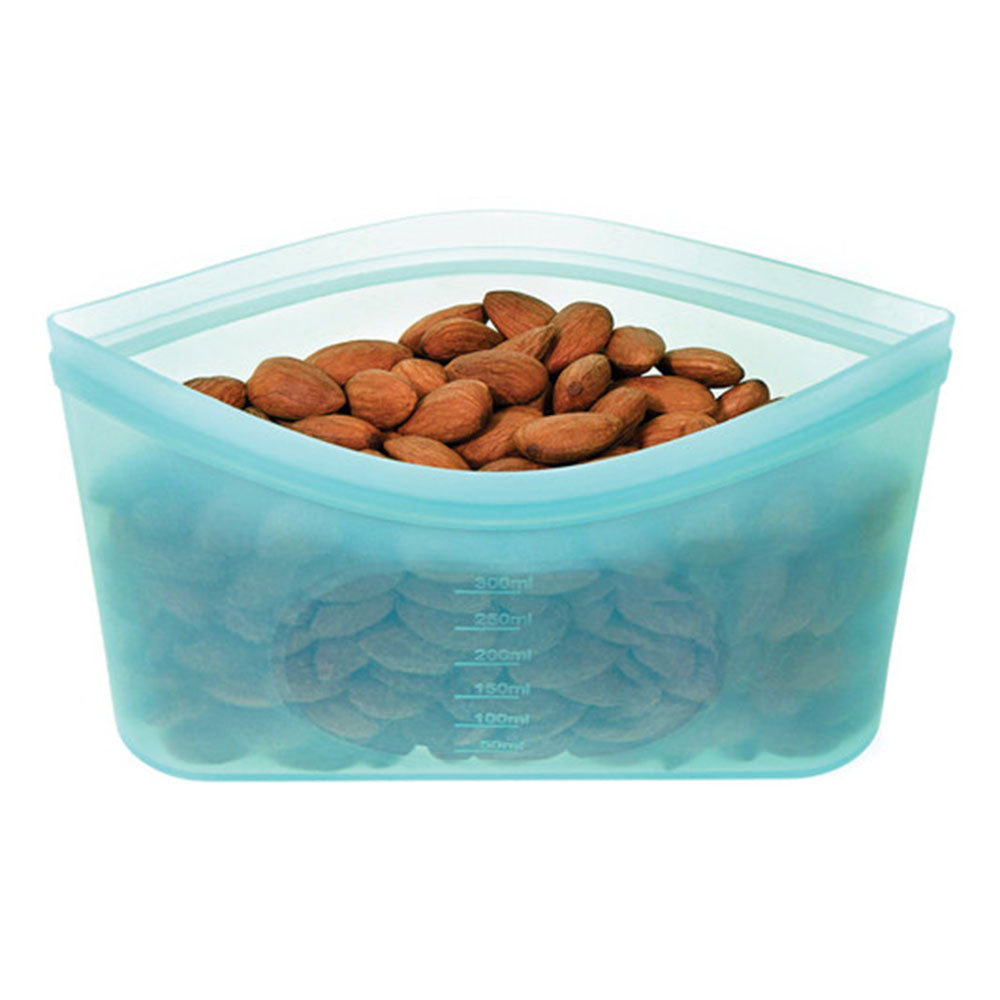 Avanti Pinch & Lock wiederverwendbare Tasche (blau)