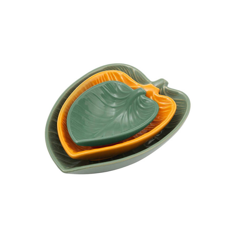 森林セットのメイソンキャッシュ(3PCS)