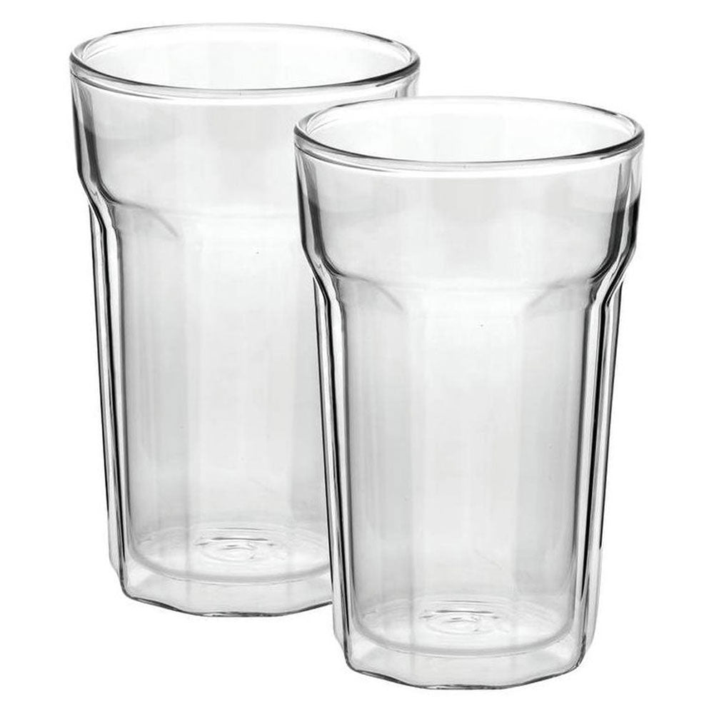 Avanti Nove Twin Wall Glass(2のセット)