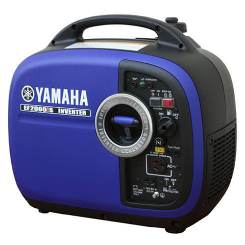Yamaha Petrol Generator 240VAC