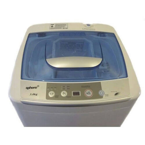 Sphere 3.3kg Automatic Washing Machine