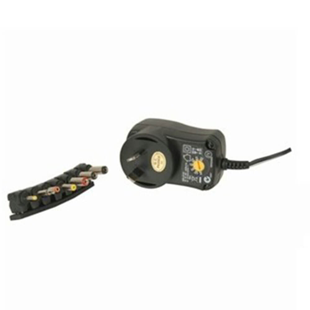 パワーアダプター(7つのプラグ)