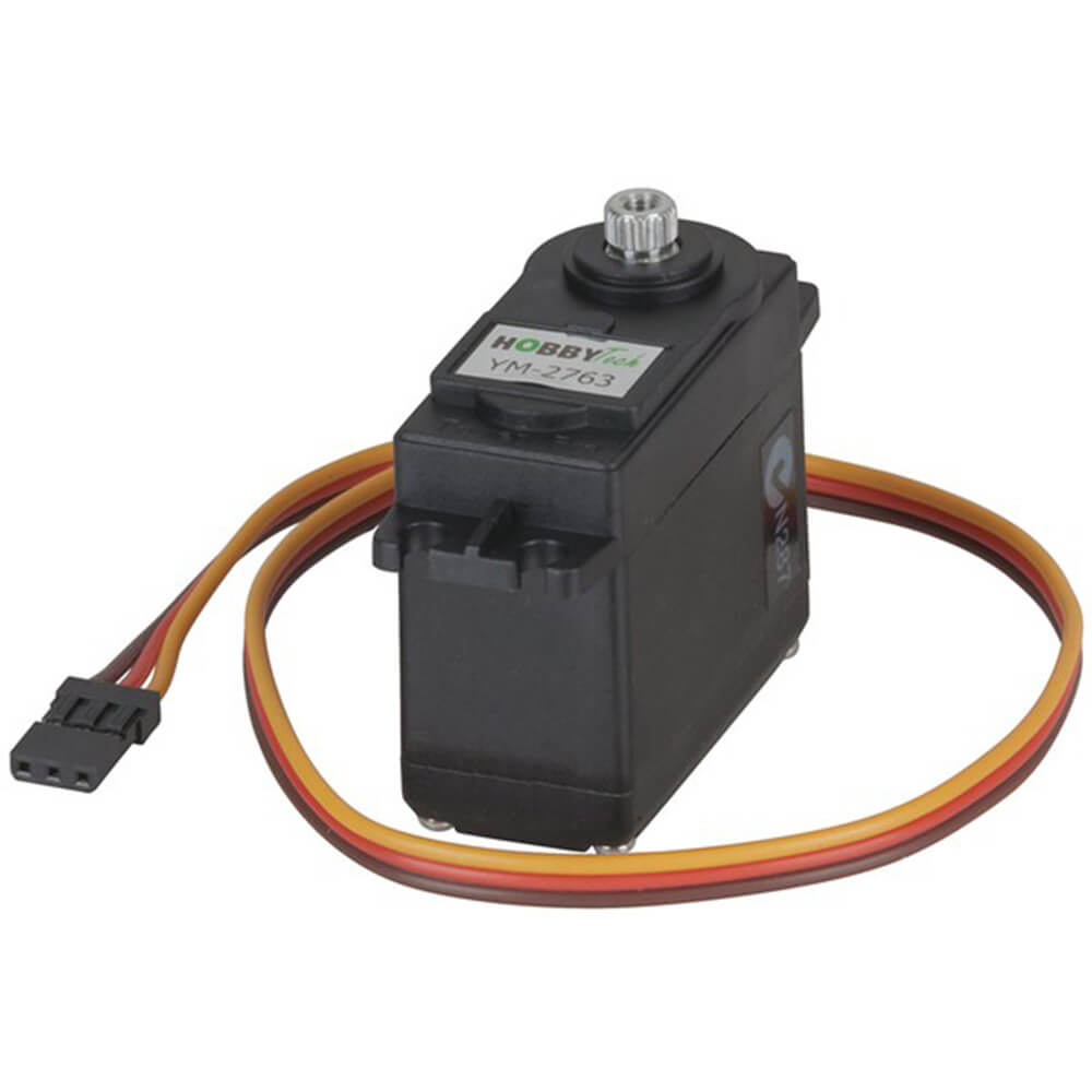 Servomotor mit Metallgetriebe (6V)