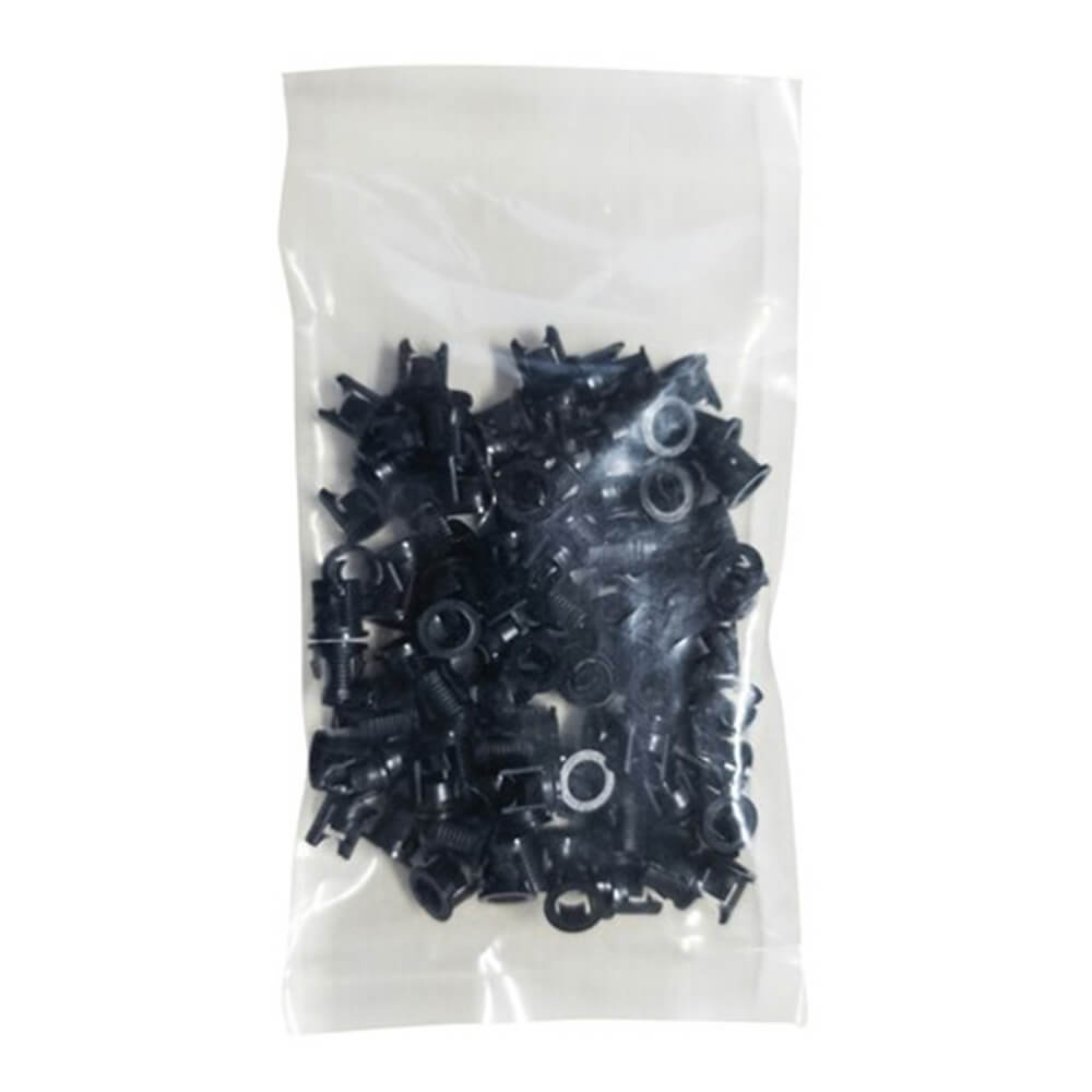 LEDクリップ5mm(黒)