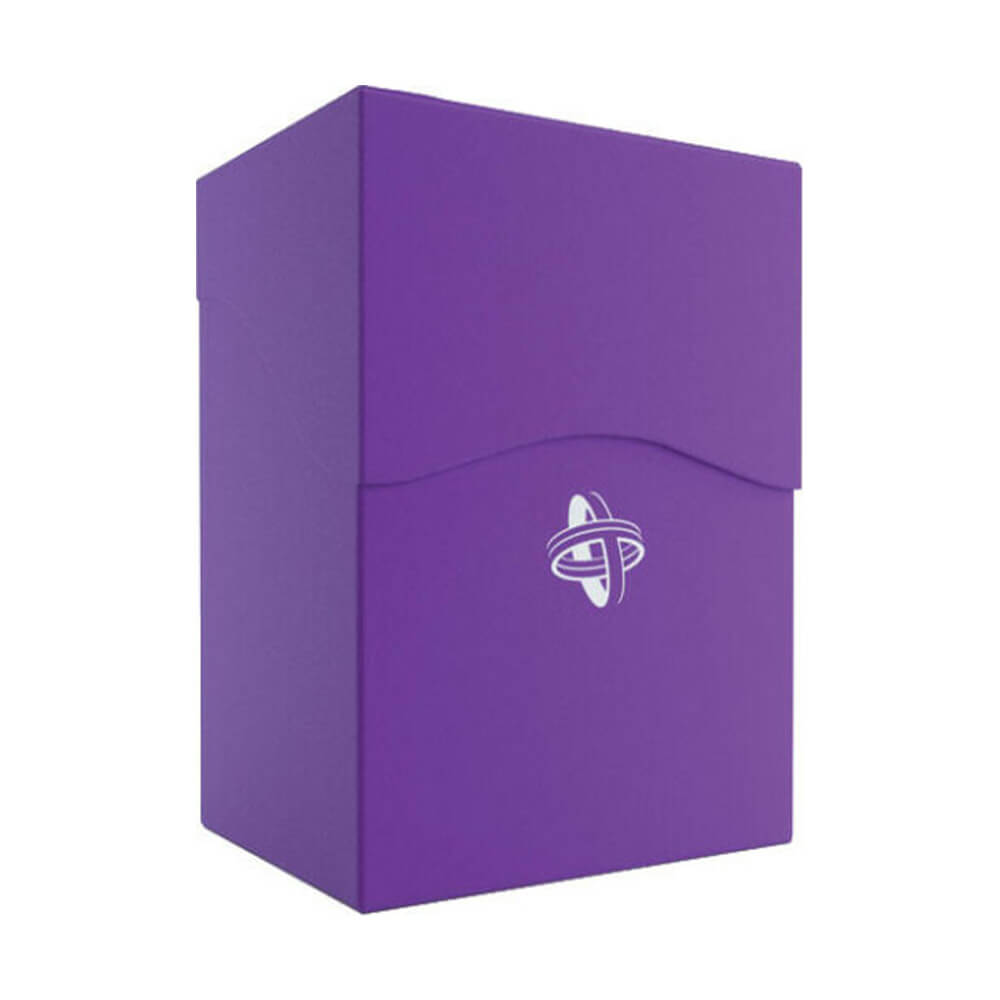 GameGenic Deck Holder Deck Box(80個の袖を保持)