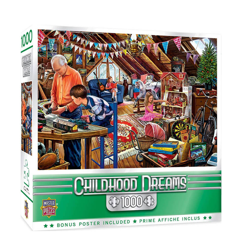 傑作パズルCD(1000 PC)