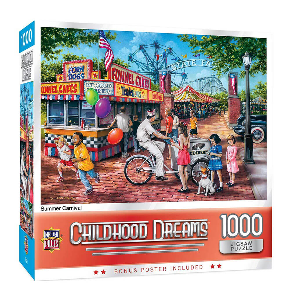 傑作パズルCD(1000 PC)