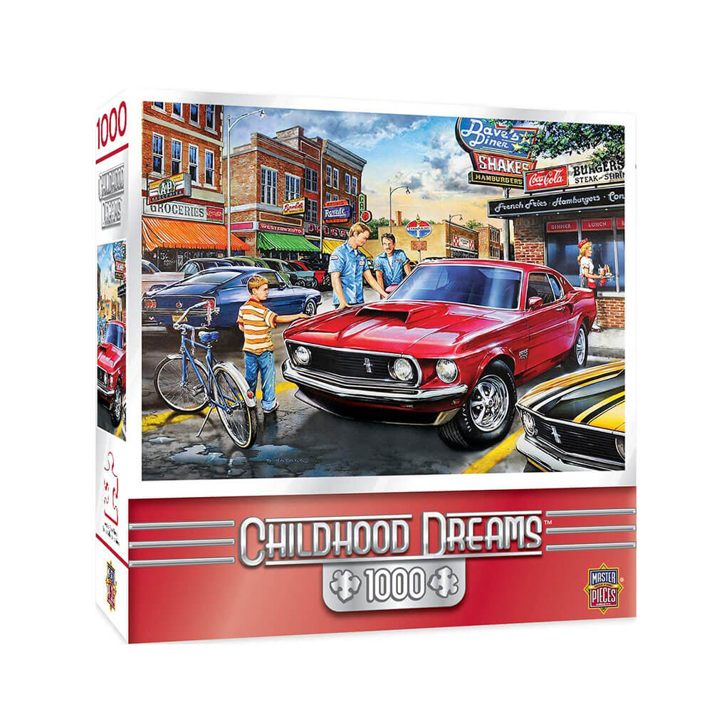 傑作パズルCD(1000 PC)