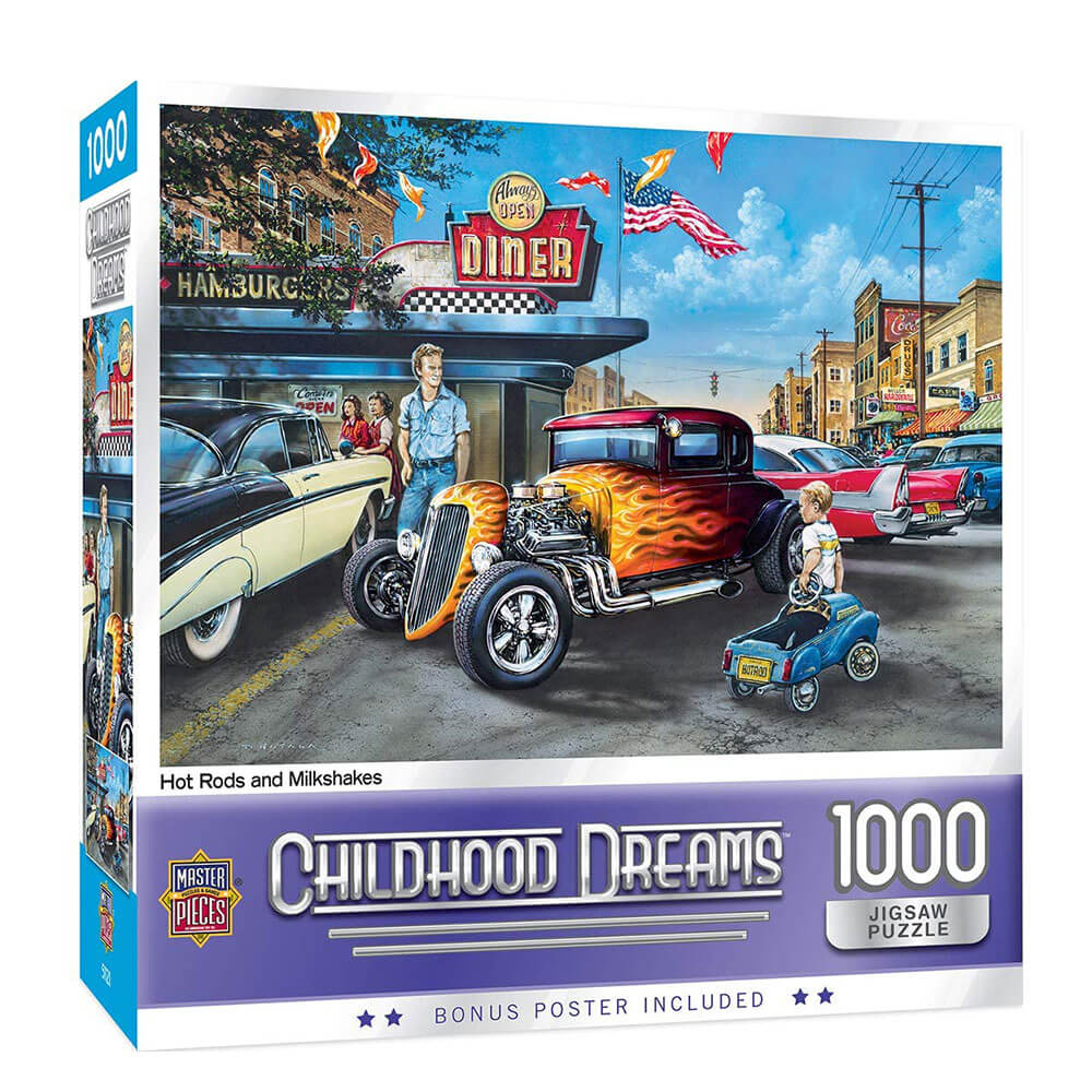 傑作パズルCD(1000 PC)