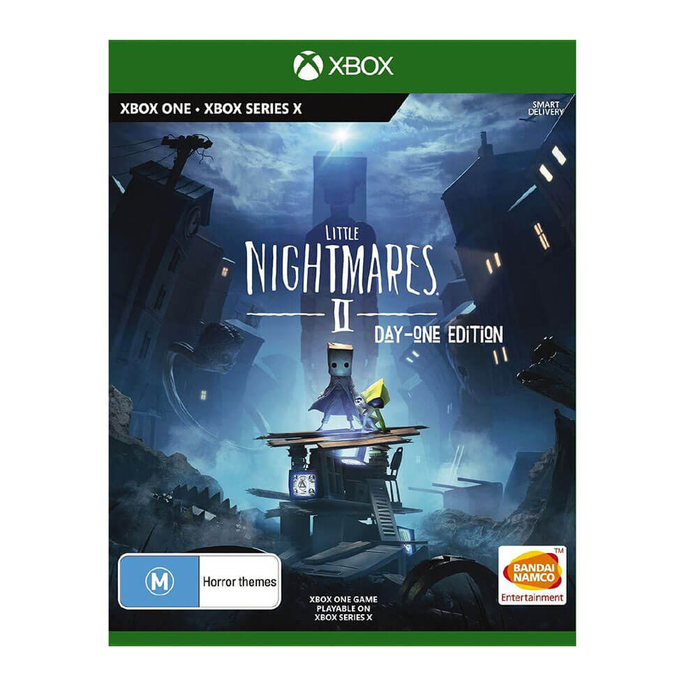 リトルナイトマーズII(初日版)