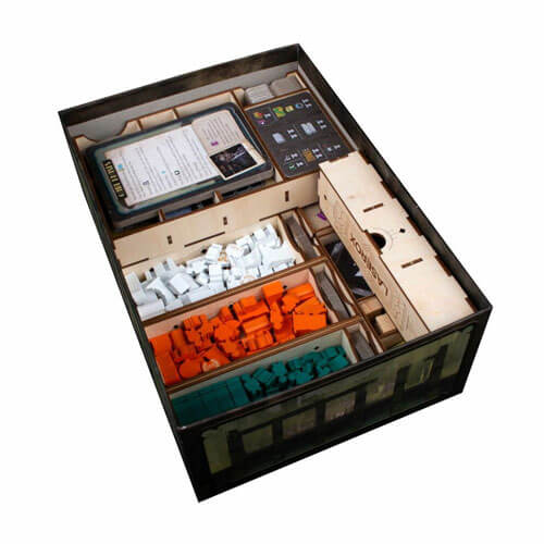 Laserox Inserts Barrage Game Accessory