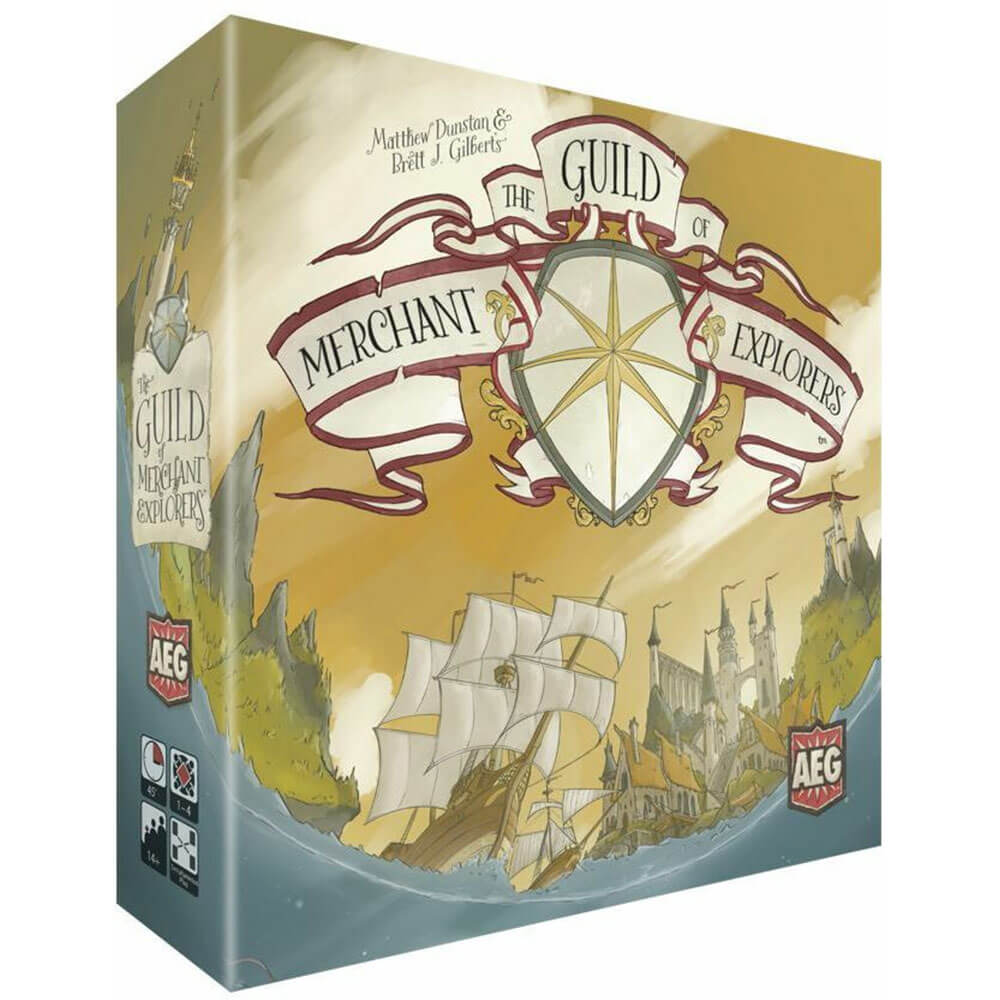 The Guild of Merchant Explorers Game