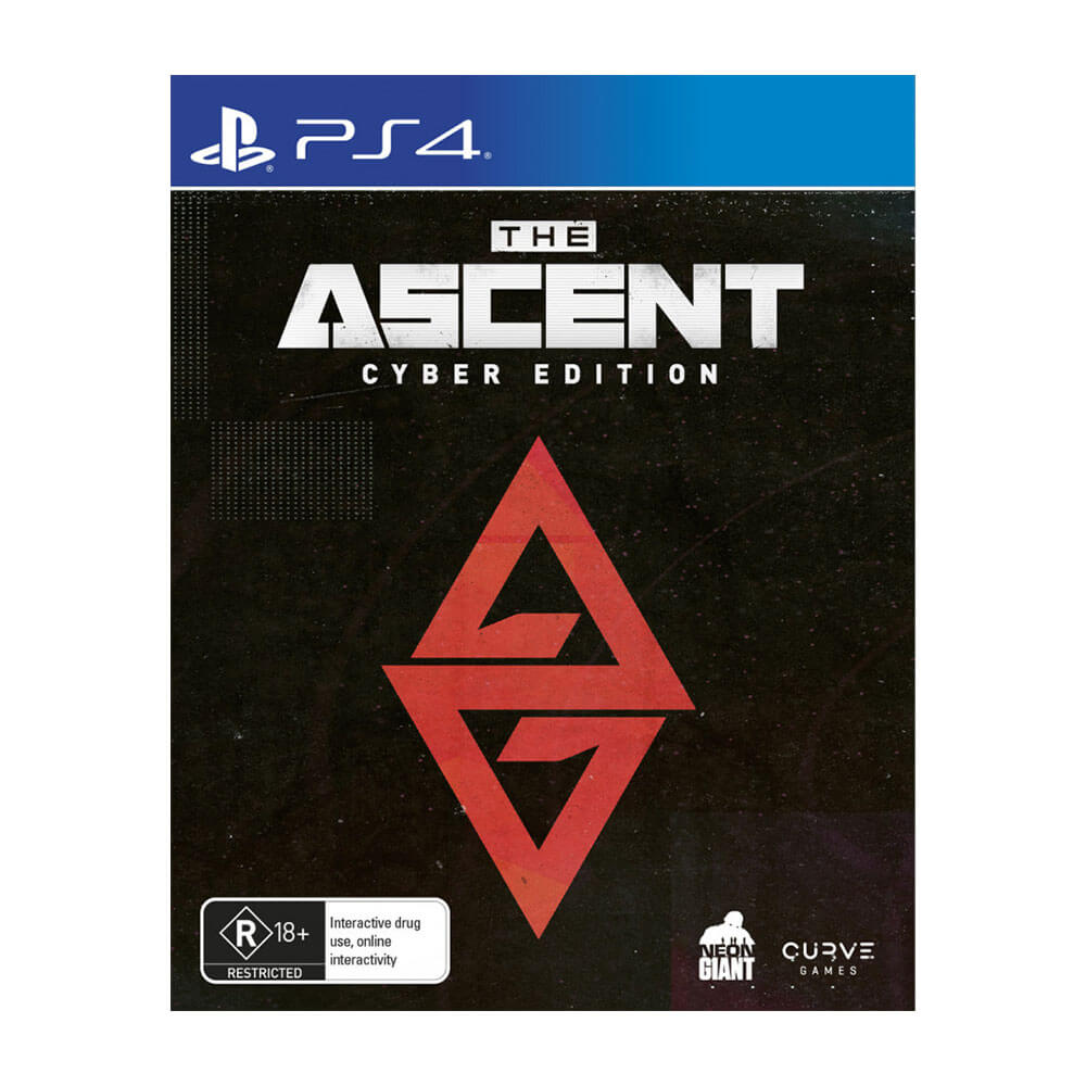 Ascent Cyber Editionビデオゲーム