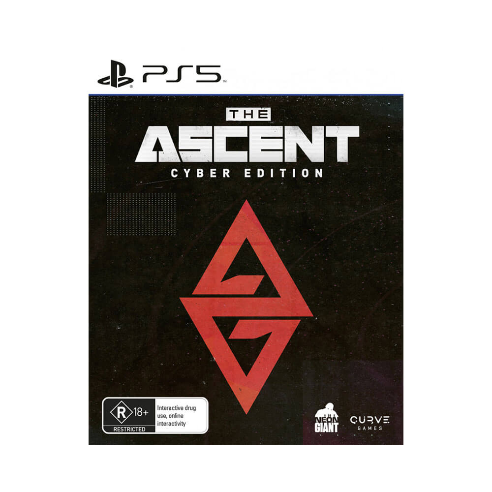 Ascent Cyber Editionビデオゲーム