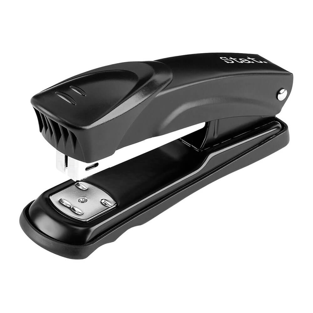 Stat Metal Stapler(黒)