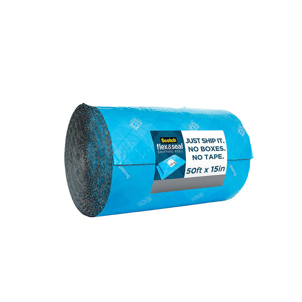 Scotch Flex & Seal Versandrolle
