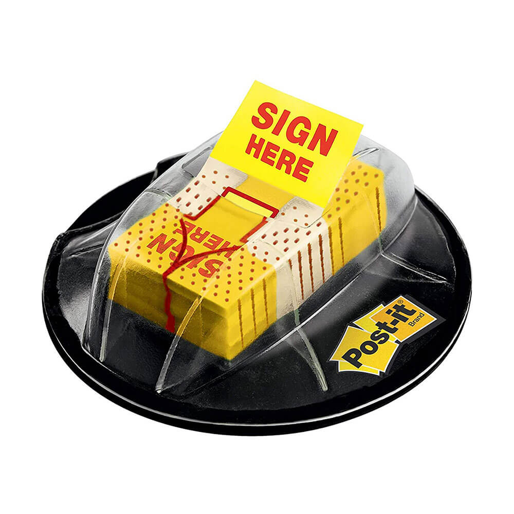 ポストイットフラグディスペンサー(200pk)