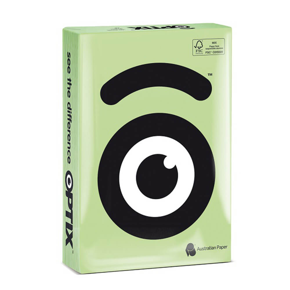 Optix A4コピーペーパーReam(80GSM)