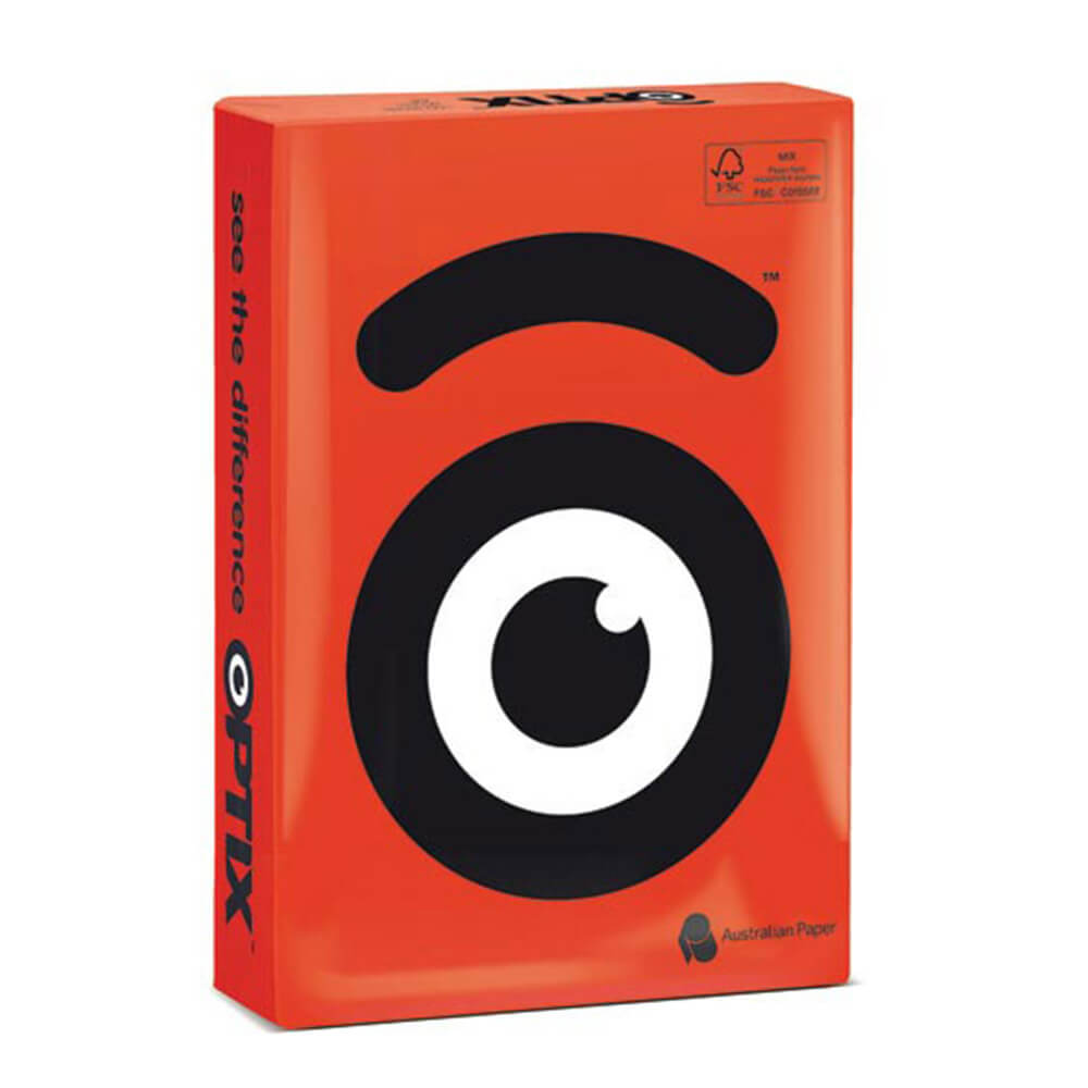 Optix A4コピーペーパーReam(80GSM)